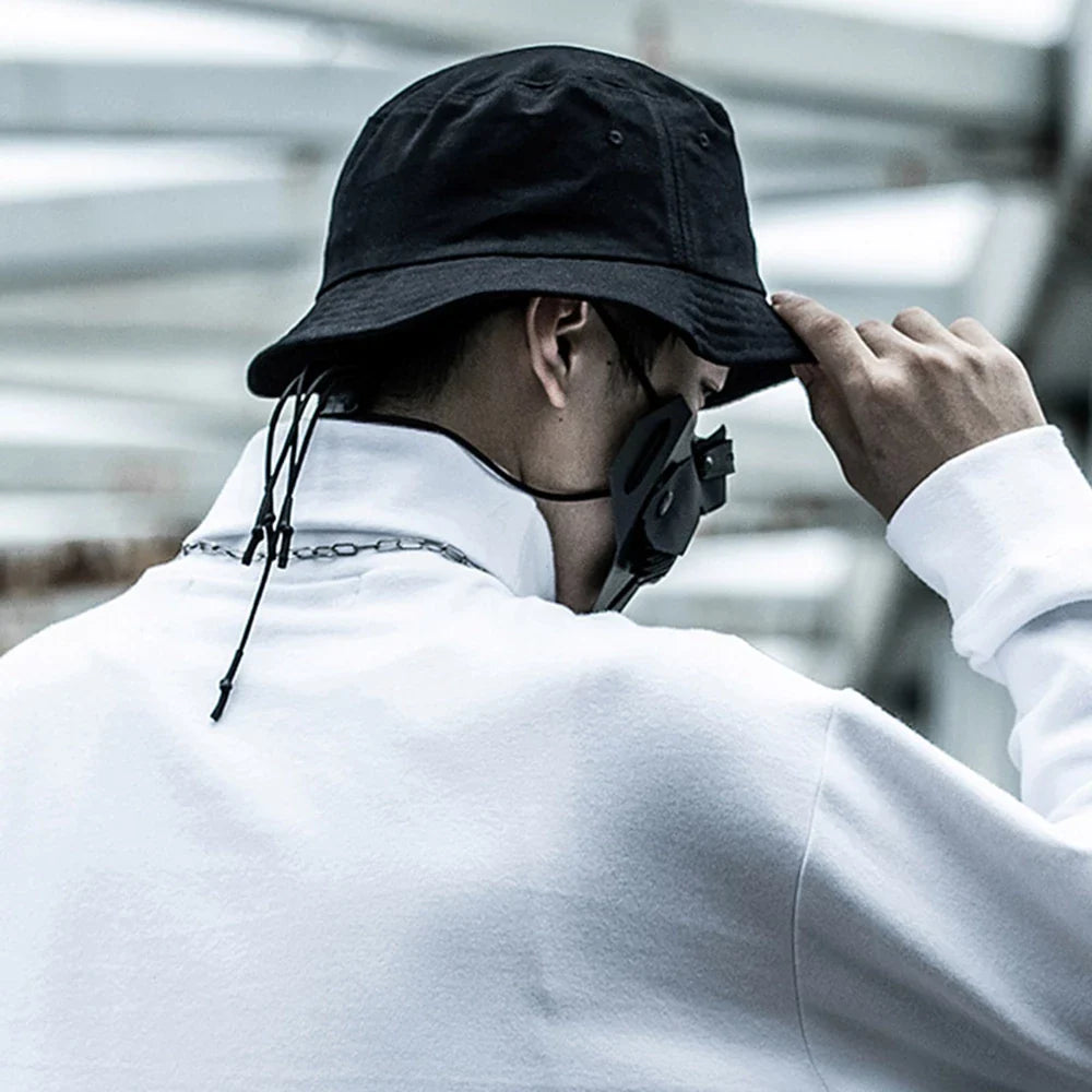 Techwear Bucket Hat