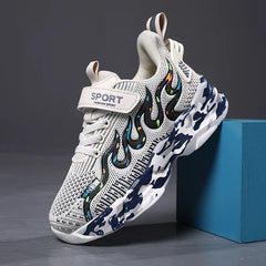 Streetwear High Sole Sneakers