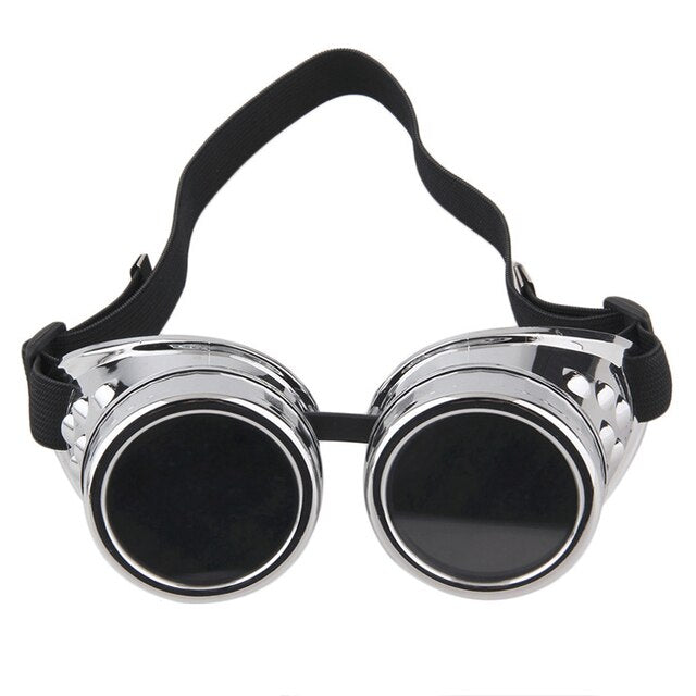 Steampunk Welding Goggles