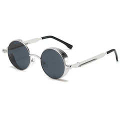 Circle Retro Sunglasses