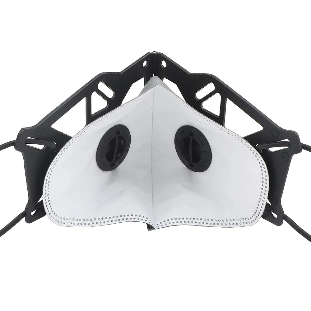 Face Mask With Replaceable Filter