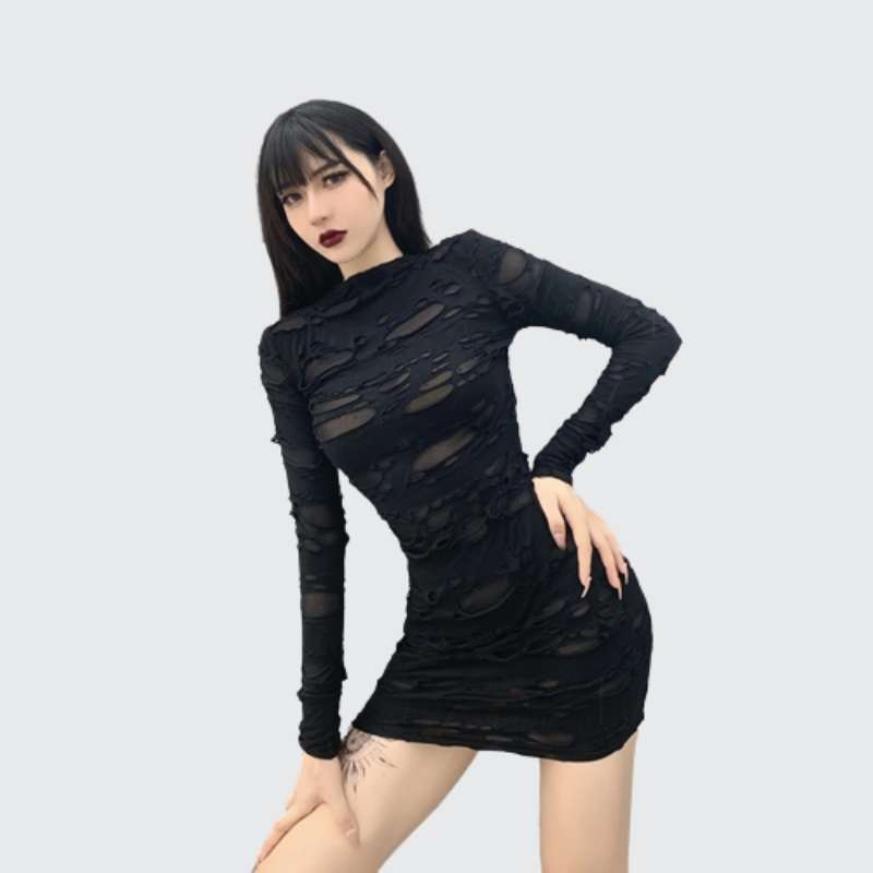 Katana Dress