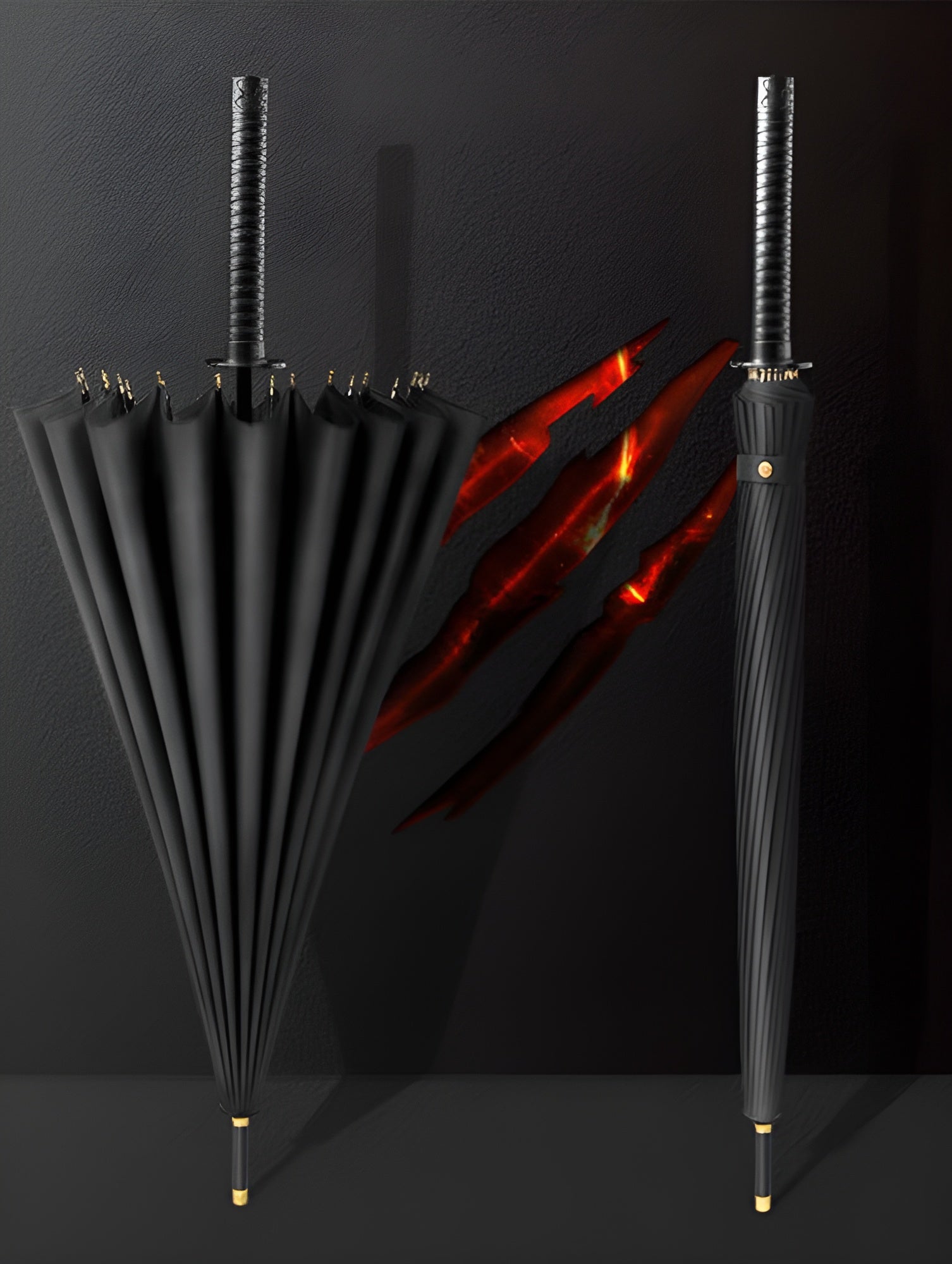 Long Katana Umbrella