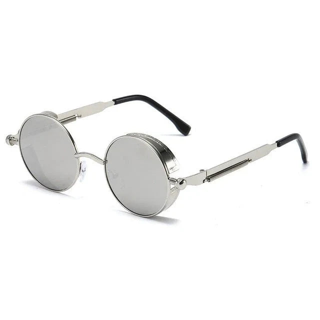 Circle Retro Sunglasses