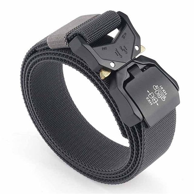 Heavy Duty Techwear Belt
