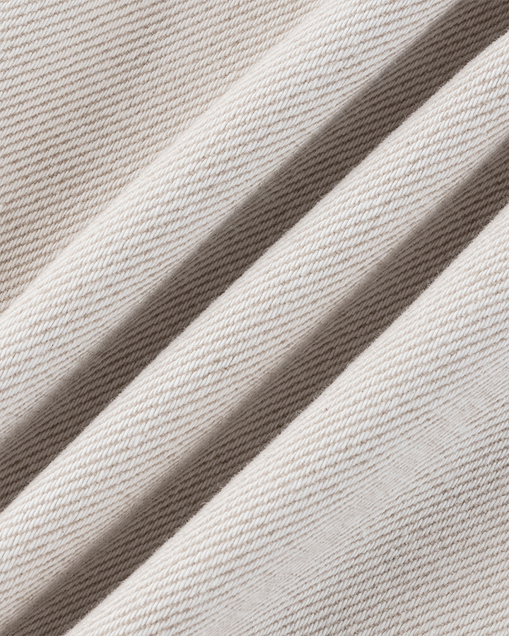 Vintage Wide-Leg Cotton Pants