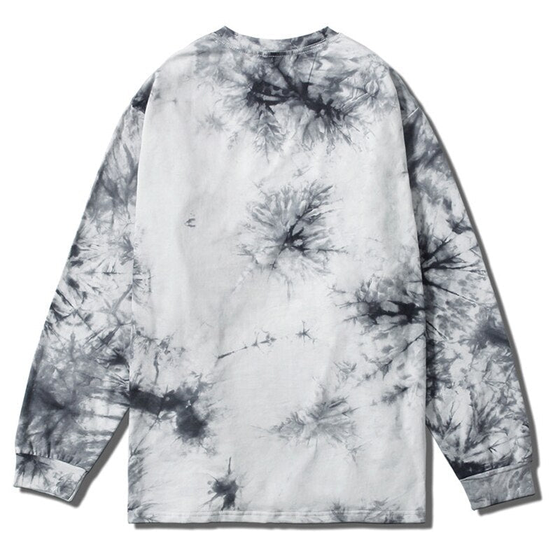 Vancarhell Tie Dye Long Sleeve