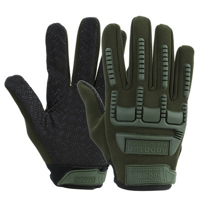 Techwear Combat Gloves
