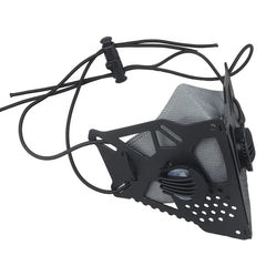 Face Mask With Replaceable Filter
