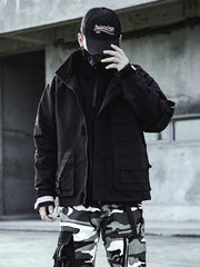 Cargo Pocket Jacket