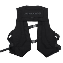 Dark Buckle Waistcoat