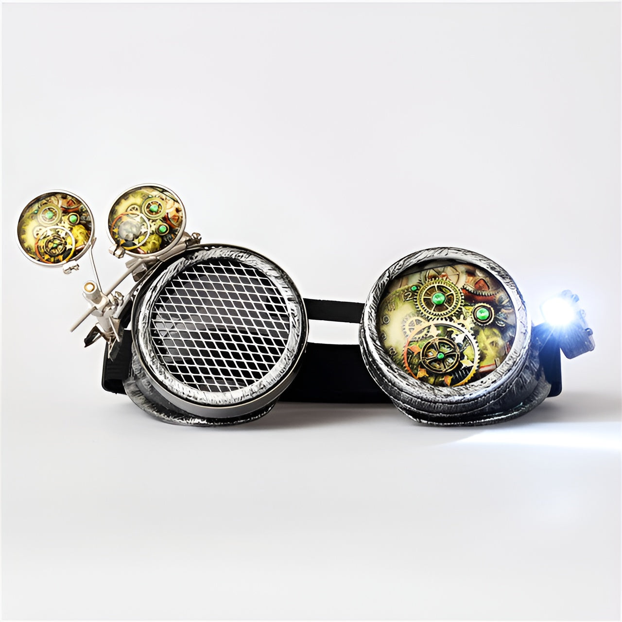 Vintage Welding Goggles