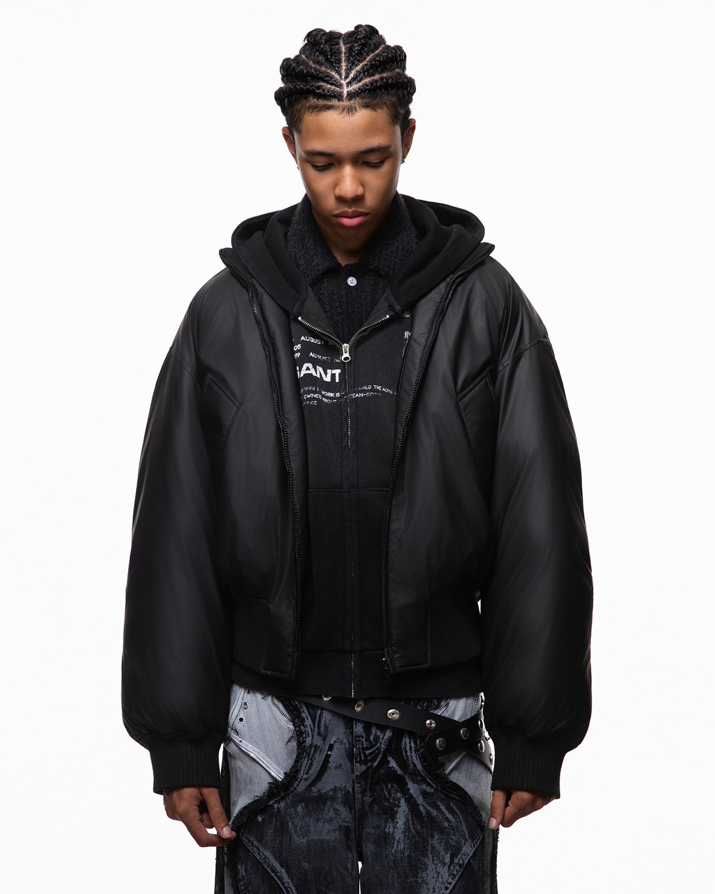 Winter New Vintage Puffer Jacket