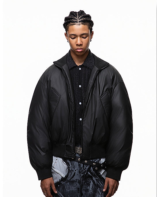Winter New Vintage Puffer Jacket