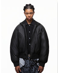 Winter New Vintage Puffer Jacket