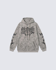 Autumn/Winter Hip-Hop Style Hoodie