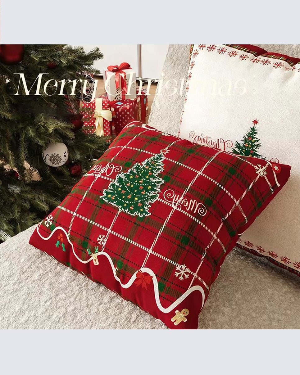 Christmas Room Decor Sofa Pillow