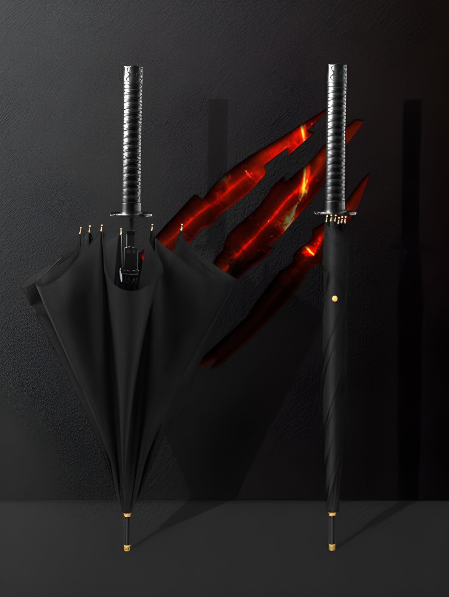Long Katana Umbrella