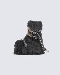 Winter New Thick-Soled Furry Mid-Calf Boots