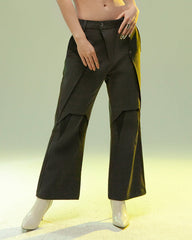 Cyberpunk Outfits Aristoi IV Double-Layered Pants