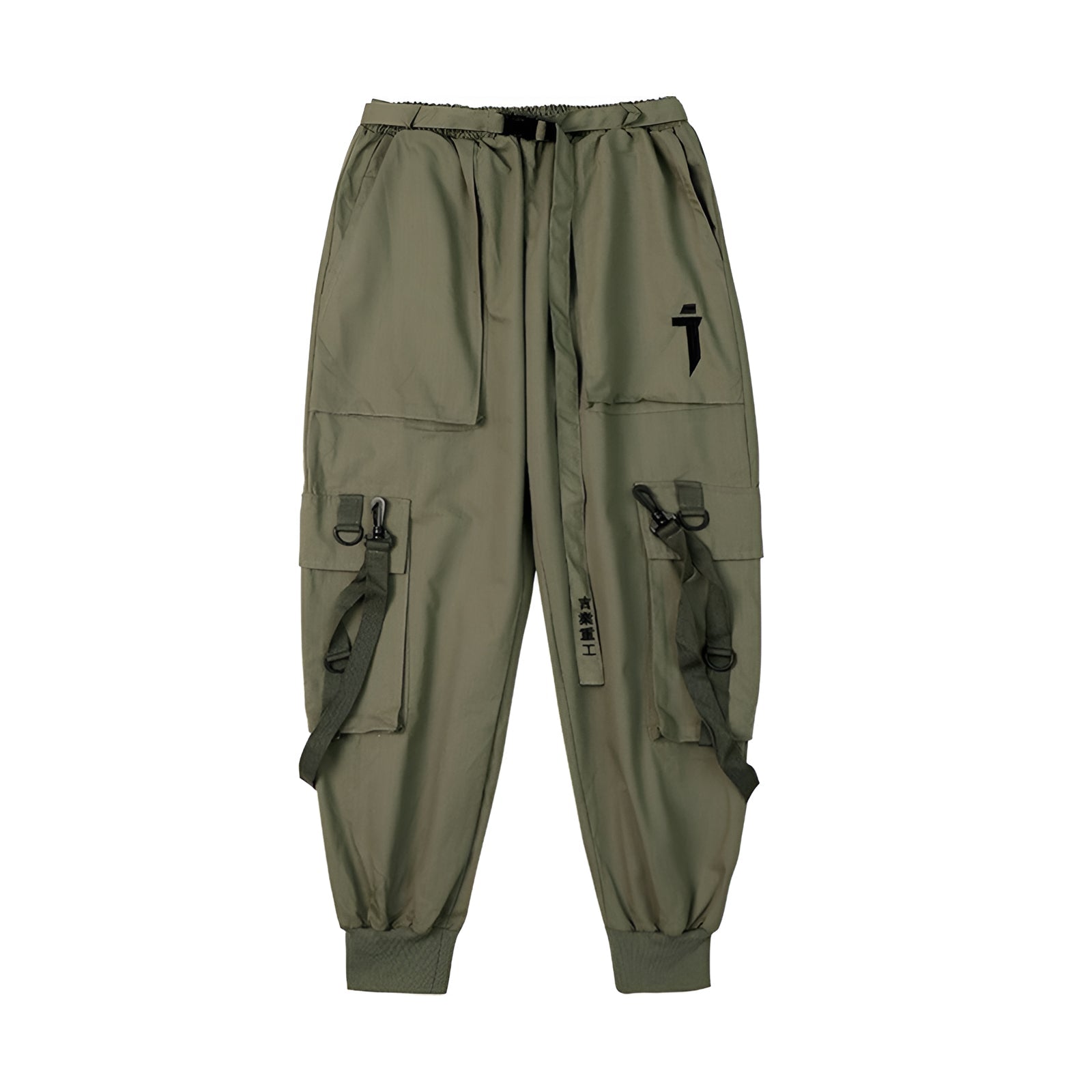 11 Bybbs Dark Cargo Pants