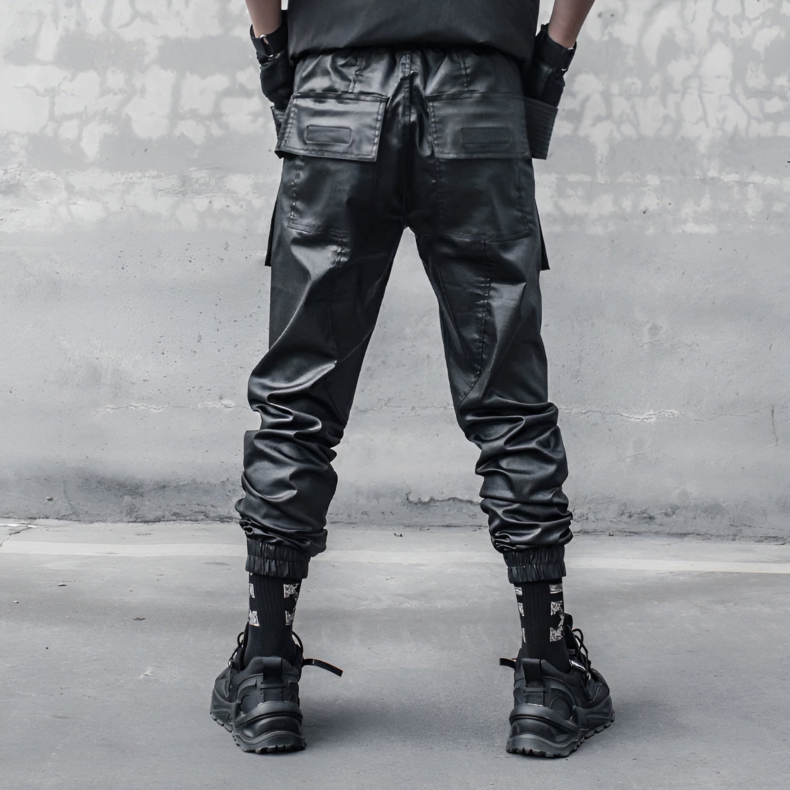 Waterproof Techwear Pants