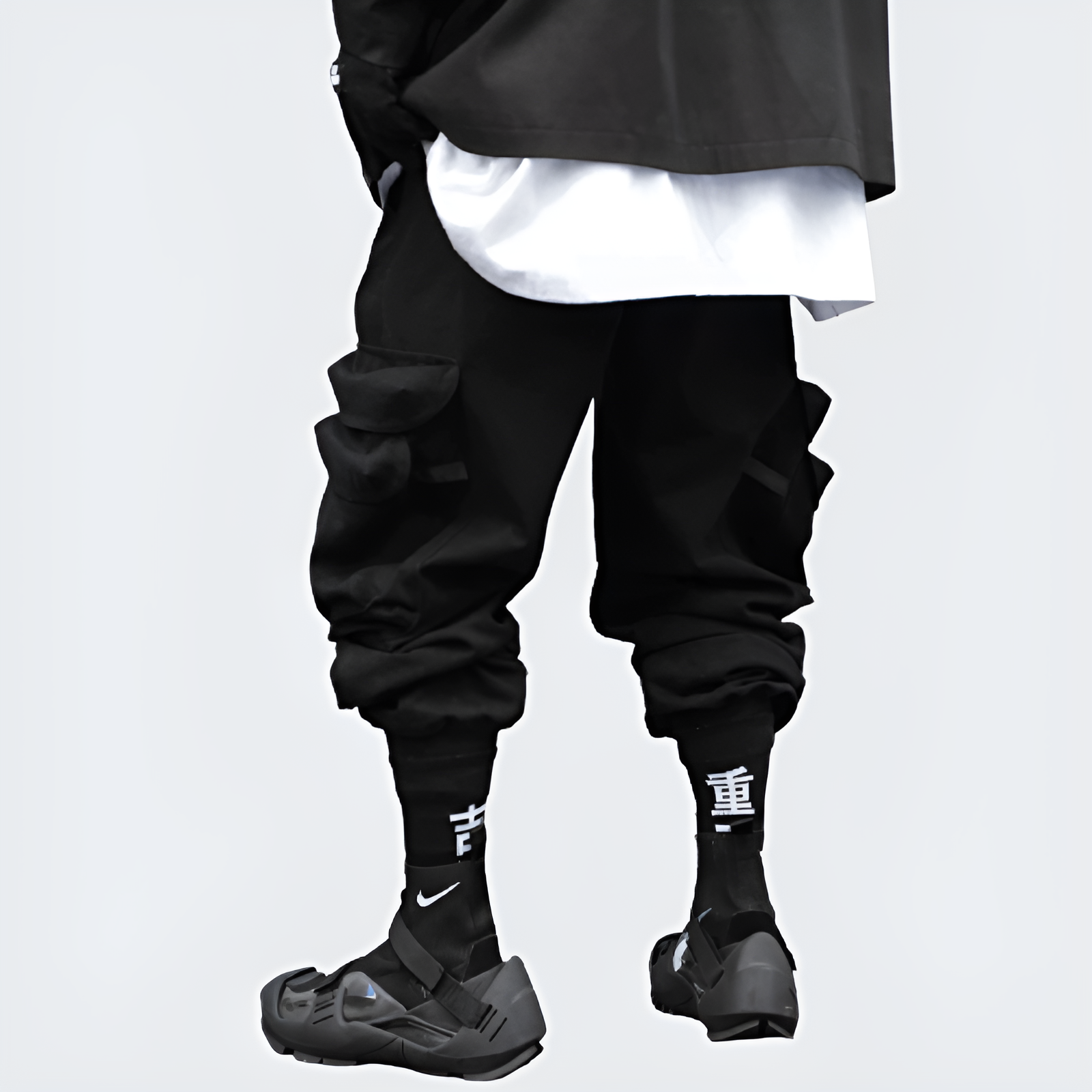 Techwear Cargo Pants
