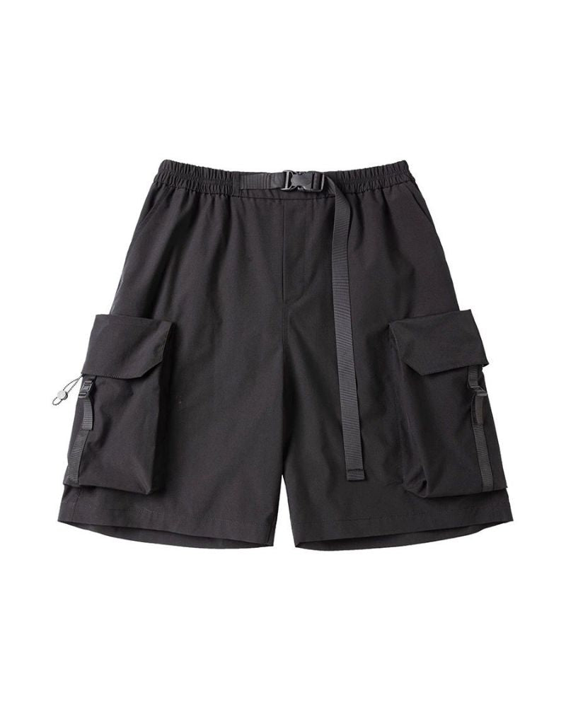 Big Pockets Cargo Shorts