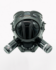 Biowalker Glowing Cyberpunk Helmet Mask