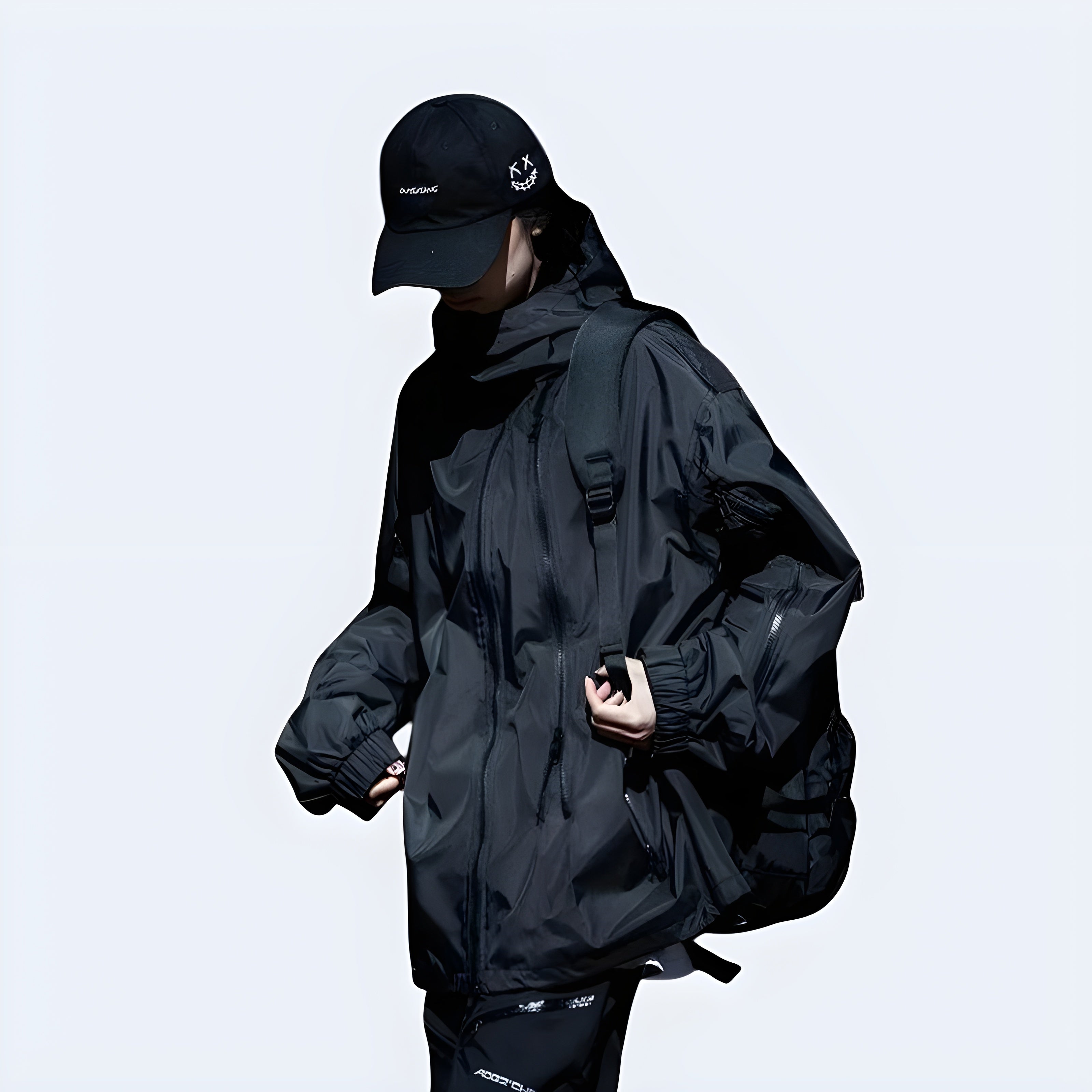 Techwear Jacket