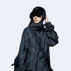 Techwear Jacket