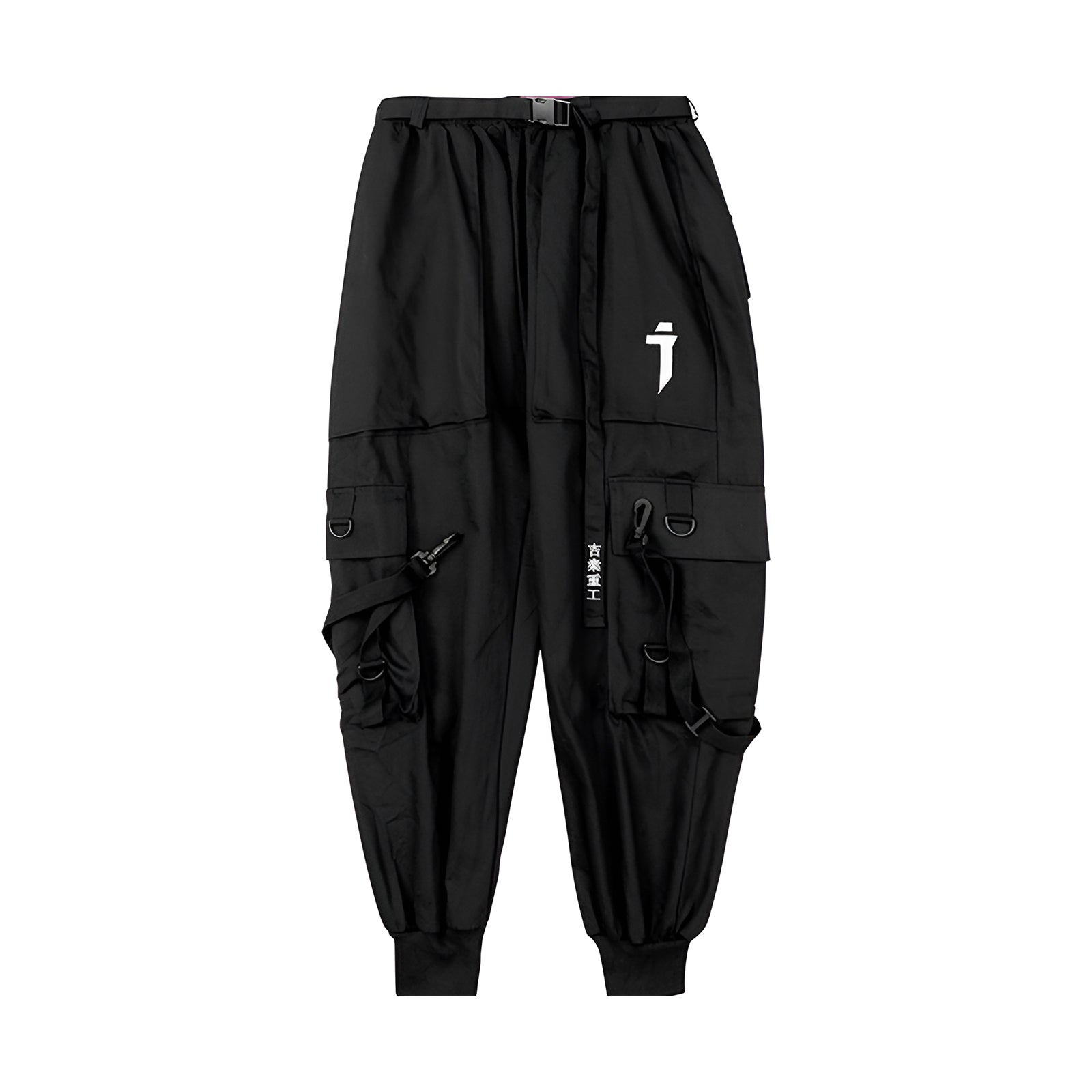 11 Bybbs Dark Cargo Pants