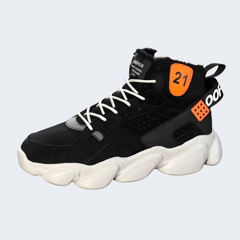 Cyberpunk Techwear Sneakers