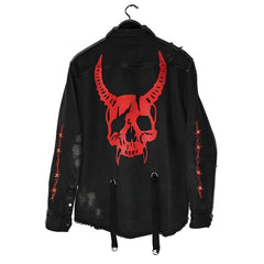 Devil Denim Jacket