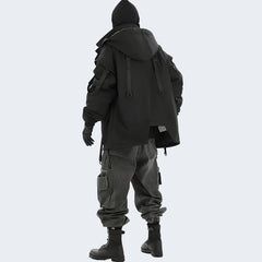 Hypebeast Techwear Jacket
