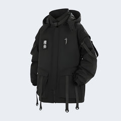Hypebeast Techwear Jacket