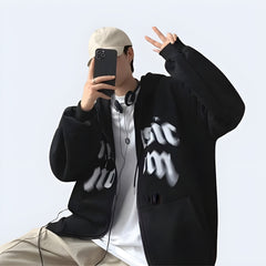 Japanese Kanji Jacket