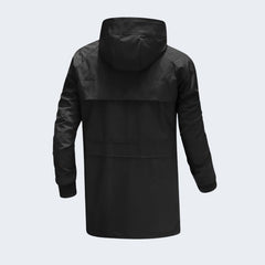 Men Cape Hoodie