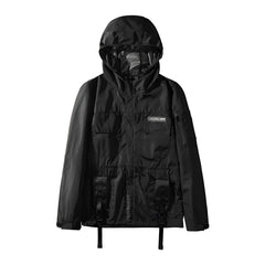 Multi Pocket Anorak Jacket
