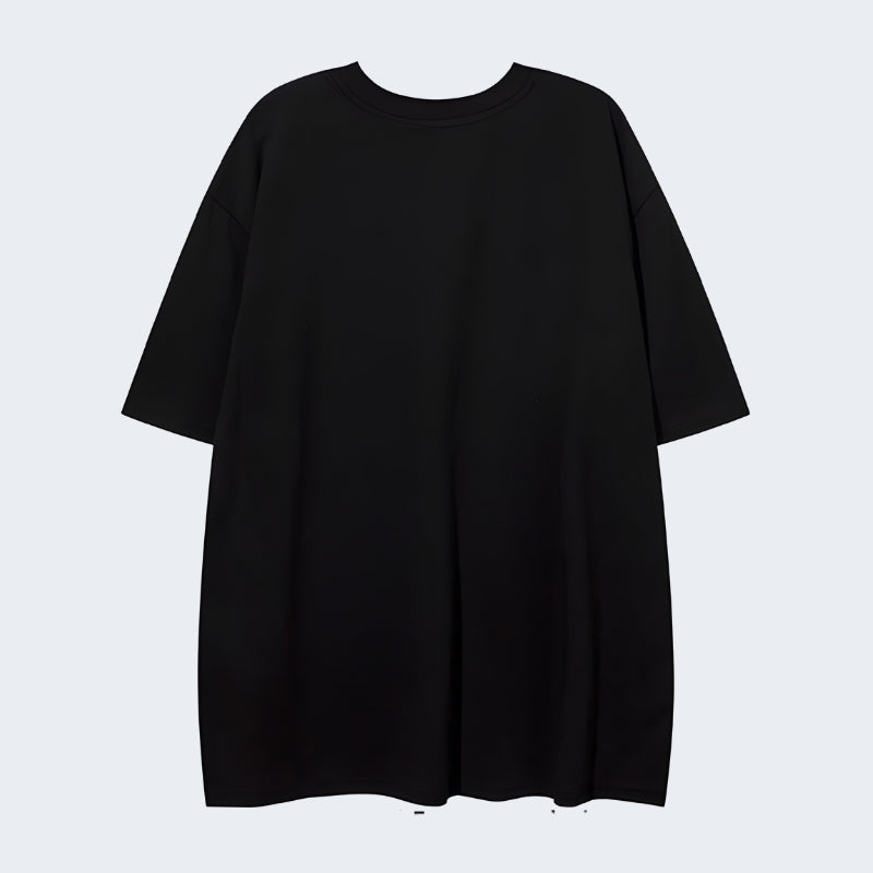 Gothic Oversized T-shirt