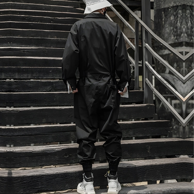 Techwear Jumpsuit