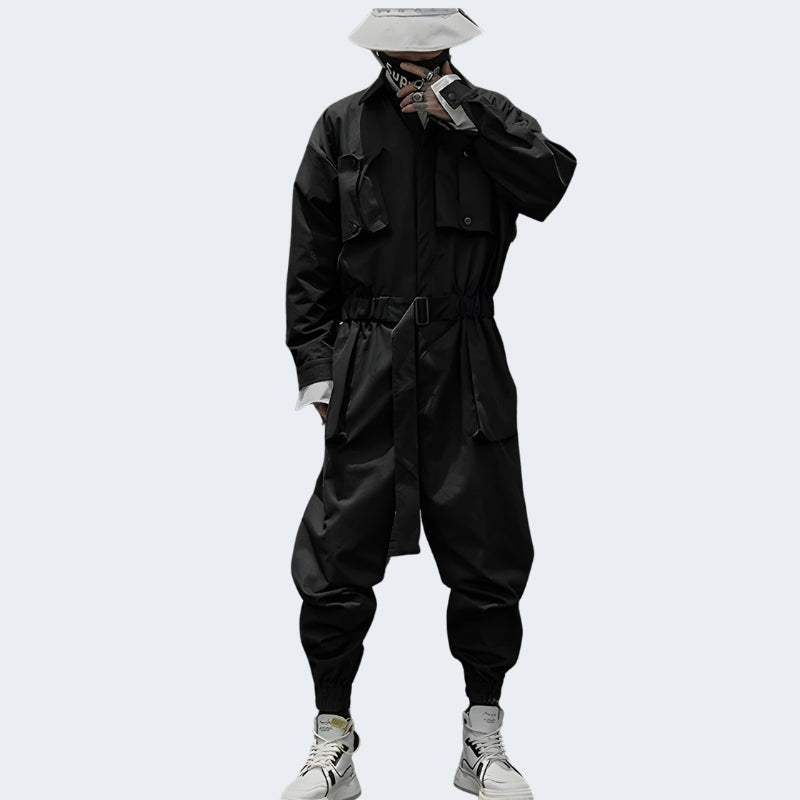 Techwear Jumpsuit