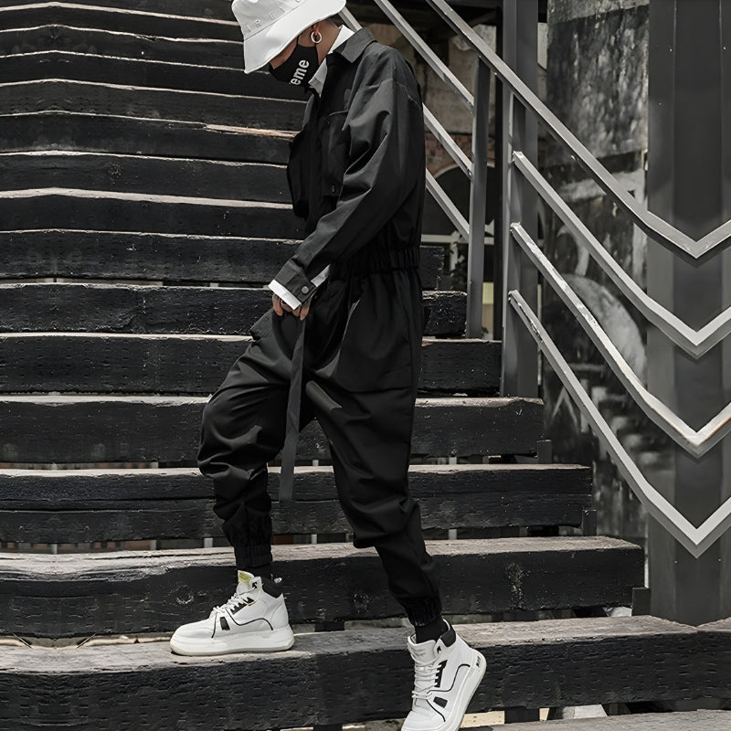 Techwear Jumpsuit