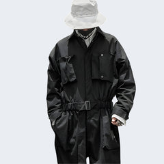 Techwear Jumpsuit