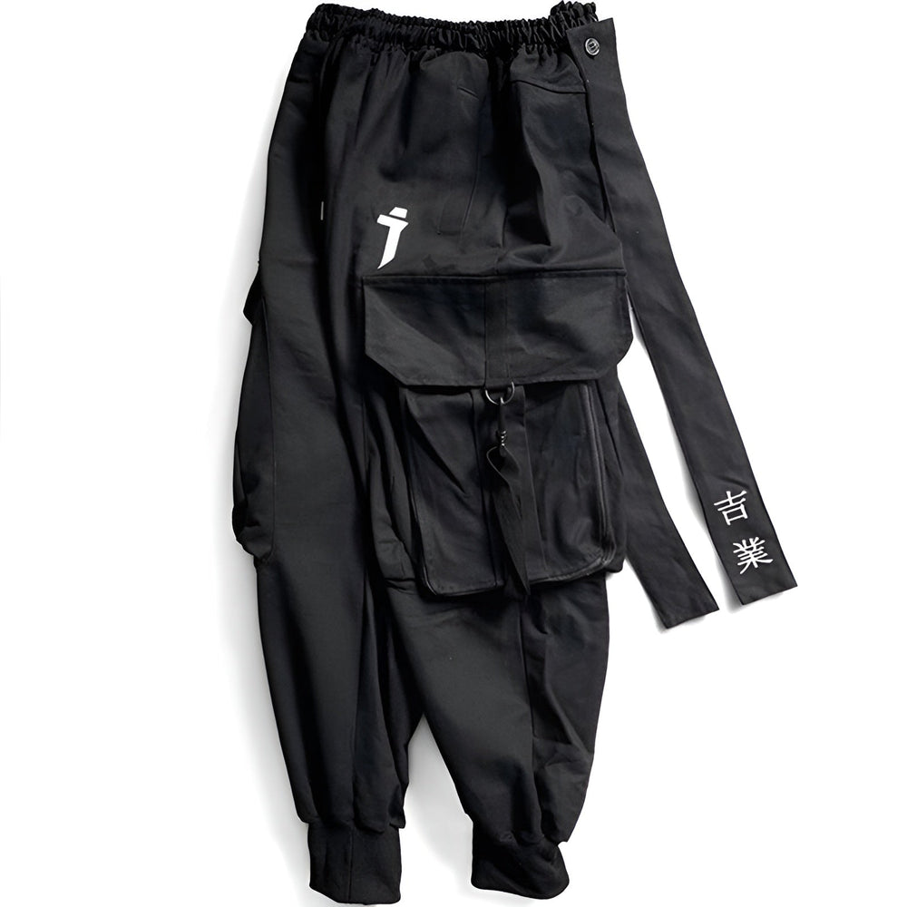Ninja Rapper Pants Techwear Ninja Pants – Rabock