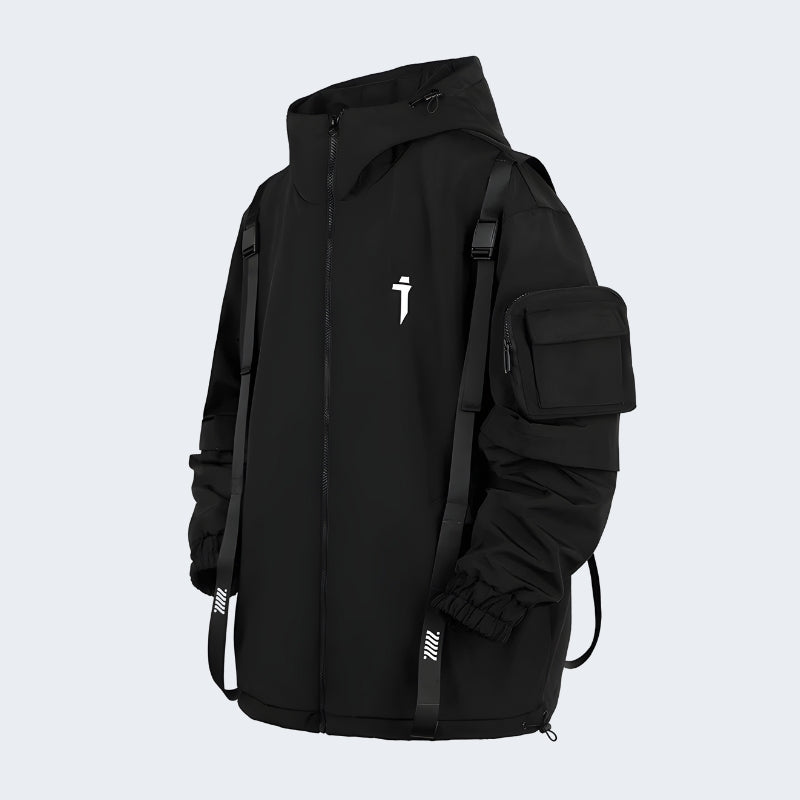 Techwear Rain Jacket