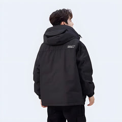 Techwear Windbreaker