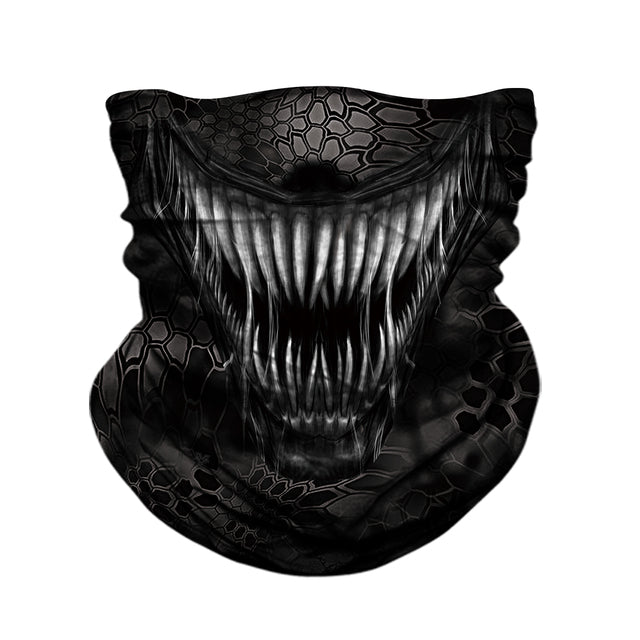 Goth Neck Gaiter