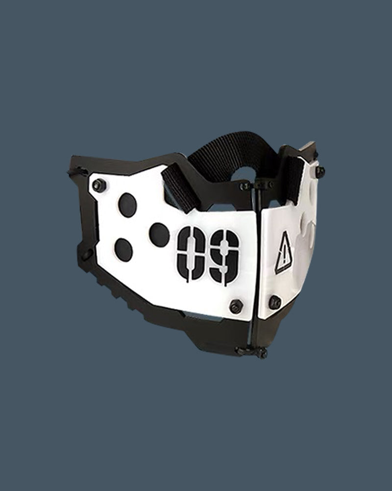 Cat Ears Cosplay Mask Headband Hand Armor