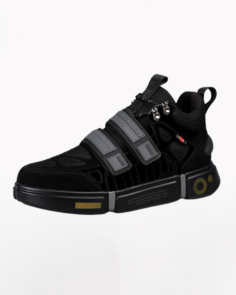 Color Block Versatile Unisex Sneakers